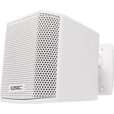 QSC AD-S.SAT-WH 2.75" AcousticDesign AD-S.SAT Satellite Surface Loudspeaker (White)