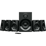Logitech Z606 5.1 Bluetooth Speaker System - 80 W RMS