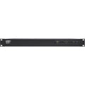 QSC MP-M80 Music and Paging Mixer/Processor MPM80