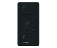 Lutron PJ2-3BRL-GBL-L01 Pico 3-Button Raise/Lower Light Remote - (Black | Gloss)