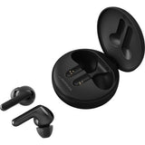 LG HBS-FN6 TONE Free True Wireless In-Ear Headphones (Black)