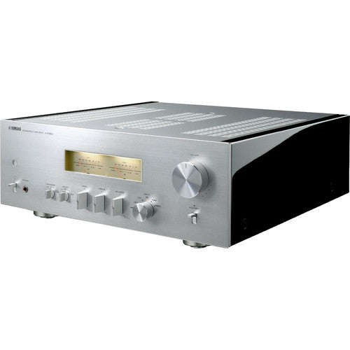 Yamaha A-S1200SL Stereo 180W Integrated Amplifier (Silver)