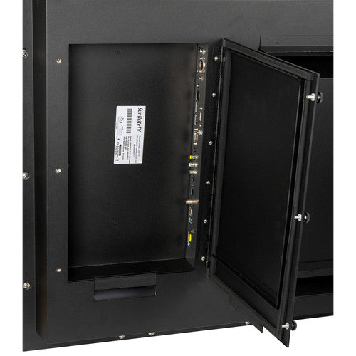 SunBrite™ SB-P2-49-4K-BL Pro 2 Series Full Sun 4K UHD 1000 NIT Outdoor TV - 49"