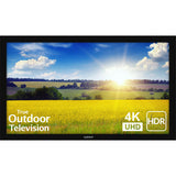 SunBrite™ SB-P2-49-4K-BL Pro 2 Series Full Sun 4K UHD 1000 NIT Outdoor TV - 49"