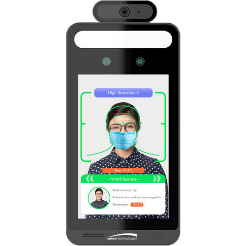 Speco Technologies O2TML Thermal Screening and Face Recognition Terminal