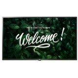 LG 86US340C0UD 86" Class HDR 4K UHD Commercial IPS LED TV
