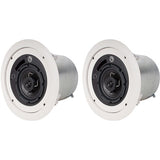 Atlas™ FAP42T 2-Way Speaker w/ Internal Transformer (Pair)