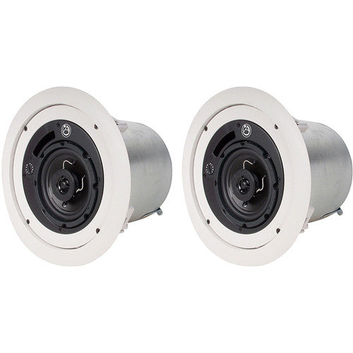 Atlas™ FAP42T 2-Way Speaker w/ Internal Transformer (Pair)