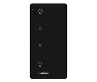 Lutron PJ2-4B-GBL-L01 Pico 4-Button Raise/Lower Light Remote - (Black | Gloss)