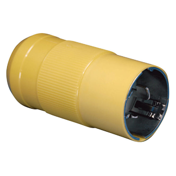 MARINCO 194415 Shorepower 125/250V Dockside Plug