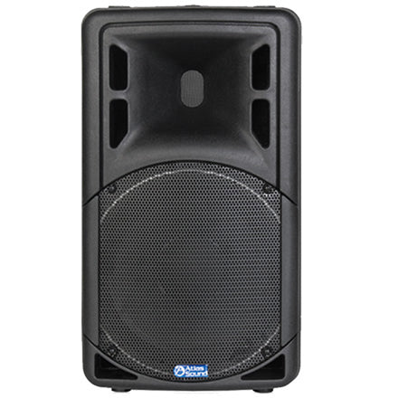 Atlas™ SMA-12 12” Powered 2-Way Portable Loudspeaker (Each)