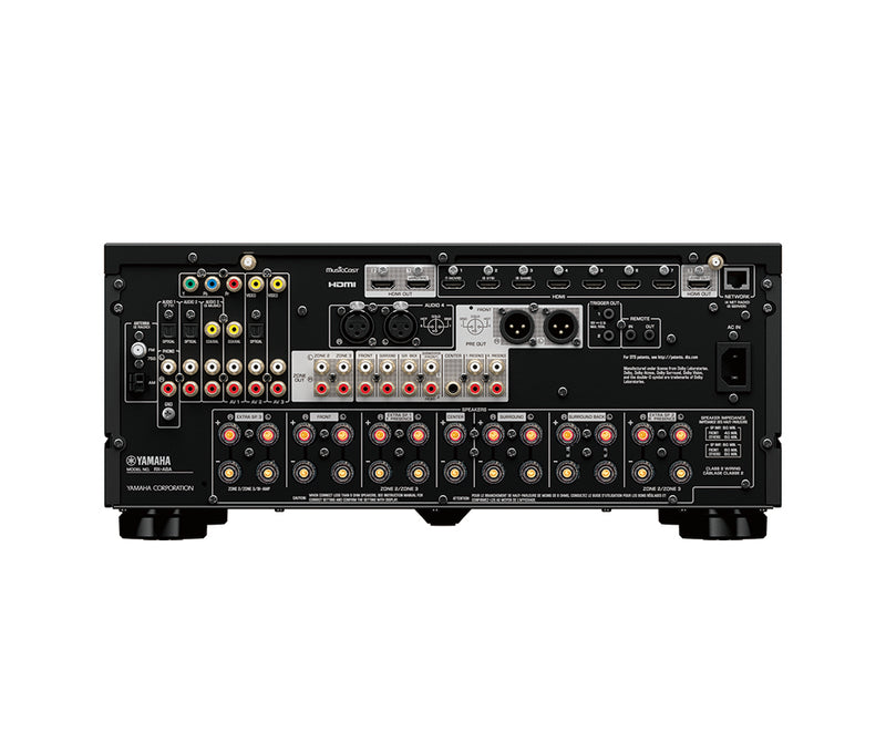 Yamaha RX-A8A ADVENTAGE AV Receiver | 11.2 Channel x 150W