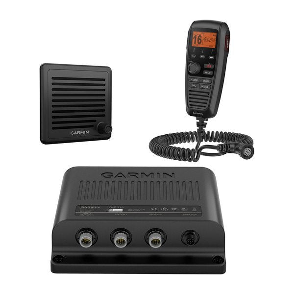 VHF & AIS
