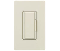 Lutron RD-RD-BI Maestro Remote Dimmer - (Biscuit | Satin)