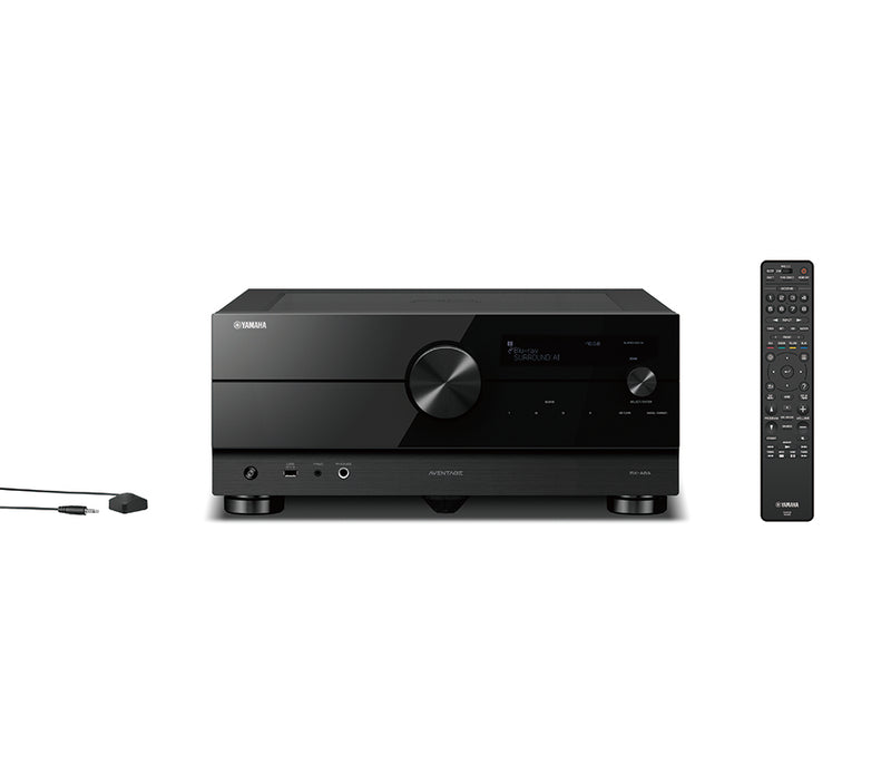 Yamaha RX-A8A ADVENTAGE AV Receiver | 11.2 Channel x 150W