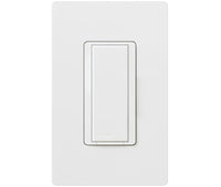 Lutron RD-RS-SW Maestro Remote Switch - (Snow | Satin)