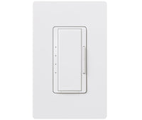 Lutron   Ceiling Fan Control (Snow | Satin)