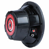 Memphis Audio SRX1044V 10" Street Reference Dual 4-Ohm Subwoofer - 200 wRMS