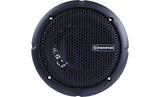 Memphis Audio PRX624 Power Reference Series 6-1/2" dual voice coil component subwoofer — selectable 2- or 4-ohm impedance