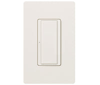 Lutron RRD-8ANS-BI Maestro Neutral Switch- (Biscuit | Satin)