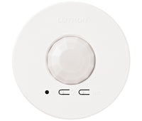 Lutron LRF2-VCR2B-P-WH Ceiling Vacancy Sensor