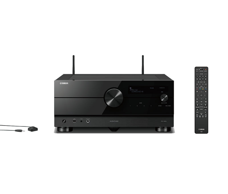 Yamaha RX-A8A ADVENTAGE AV Receiver | 11.2 Channel x 150W