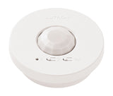 Lutron LRF2-VCR2B-P-WH Ceiling Vacancy Sensor