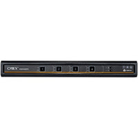 Vertiv SCMV2160DPH-400 Cybex Secure MultiViewer KVM Switch | 16 port | NIAP Approved | Dual AC