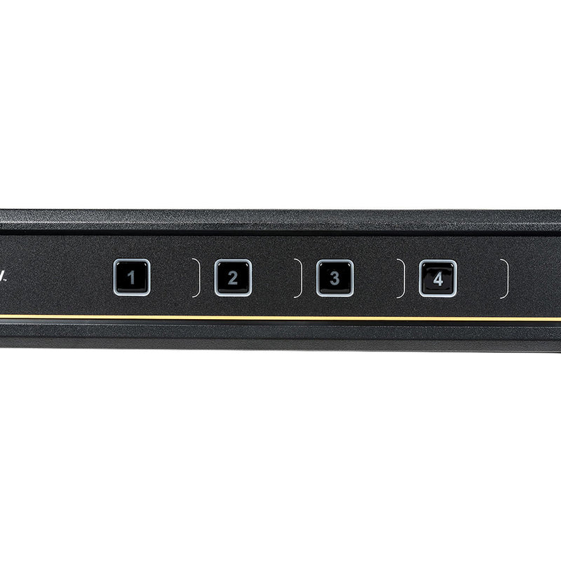 Vertiv SC940D-001 Cybex SC900 Secure Desktop KVM| 4 Port Dual-Head| DisplayPort| TAA