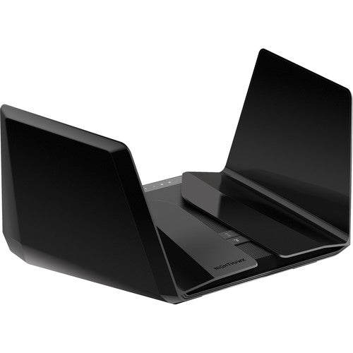 Netgear RAX70-100NAS Nighthawk AX12 AX11000 Wireless Tri-Band Gigabit Router