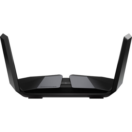 Netgear RAX70-100NAS Nighthawk AX12 AX11000 Wireless Tri-Band Gigabit Router