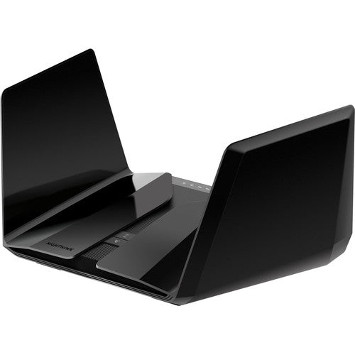 Netgear RAX70-100NAS Nighthawk AX12 AX11000 Wireless Tri-Band Gigabit Router