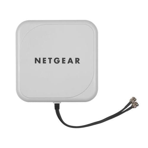 NETGEAR ANT224D10-10000S ProSafe Indoor/Outdoor 10dB 2x2 Dire