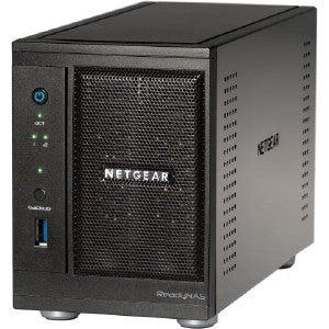NETGEAR RNDP400U-100EUS ReadyNAS Ultra 4 Plus RNDP400U Network Storage Server