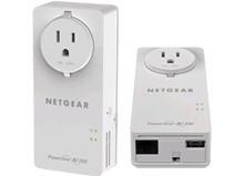 NETGEAR XAUB2511-100NAS Powerline Music Extender