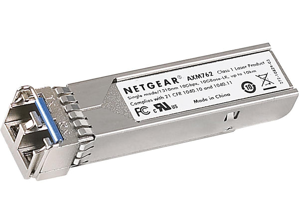NETGEAR AXM762P10-10000S 10GBASE-LR SFP+ AXM762 PK10 BNDL