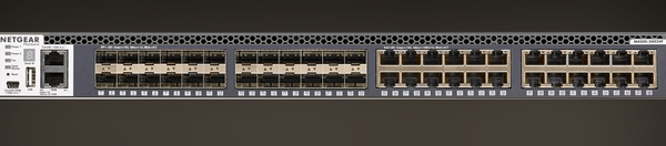 NETGEAR XSM4348S-100NES M4300-24X24F MANAGED SWITCH