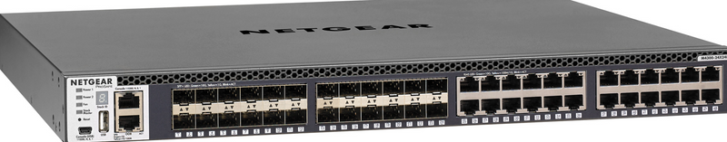 NETGEAR XSM4348S-100NES M4300-24X24F MANAGED SWITCH