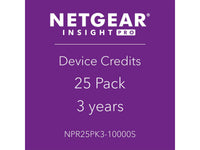 NETGEAR NPR25PK3-10000S  INSIGHT PRO 25 PACK 3 YEAR