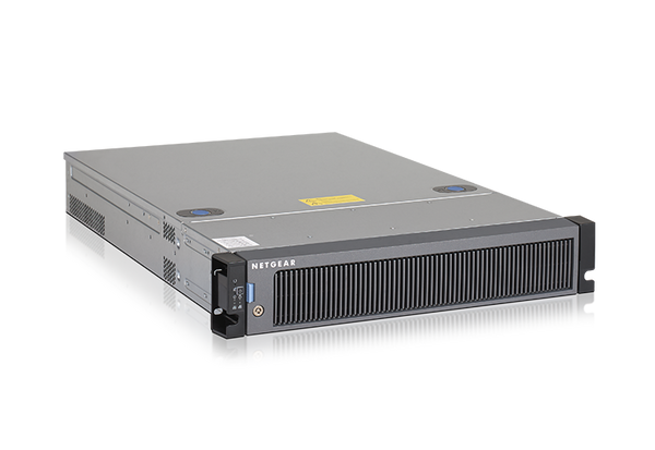 NETGEAR RR4312X8-20000S 12-bay ReadyNAS Rackmount storage with 10G