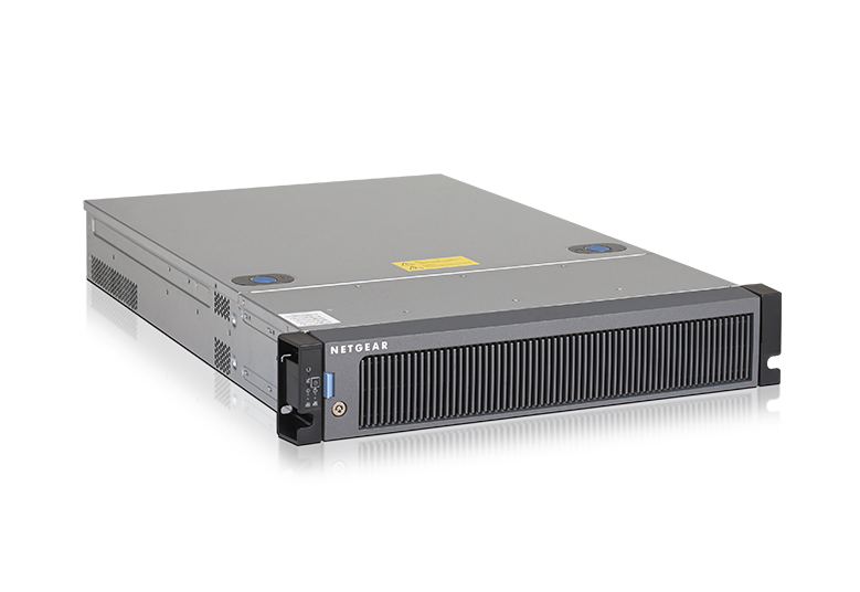 NETGEAR RR4312X8-20000S 12-bay ReadyNAS Rackmount storage with 10G