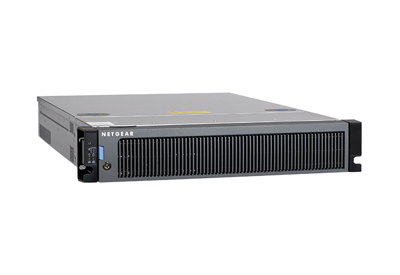 NETGEAR RR4312X8-20000S 12-bay ReadyNAS Rackmount storage with 10G