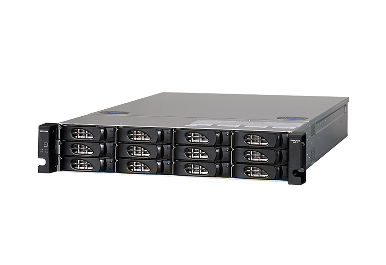 NETGEAR RR4312X8-20000S 12-bay ReadyNAS Rackmount storage with 10G