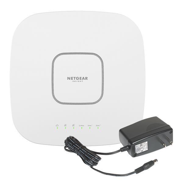 NETGEAR WAX630PA-100NAS Insight Managed WiFi 6 AX6000 Tri-band M