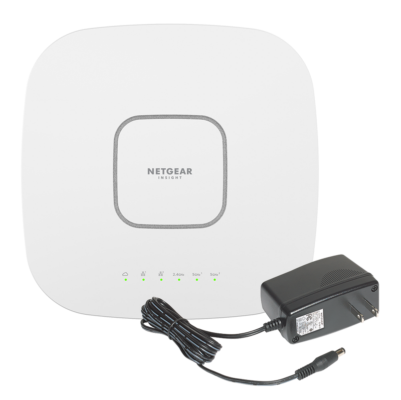 NETGEAR WAX630PA-100NAS Insight Managed WiFi 6 AX6000 Tri-band M