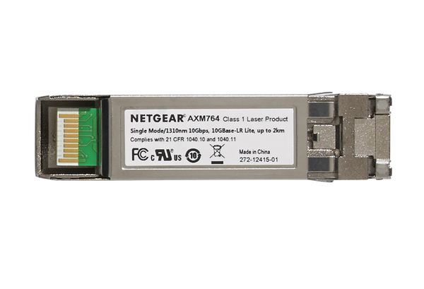 NETGEAR AXM764-10000S 10GBASE-LR Lite SFP+