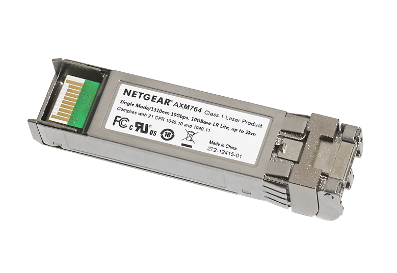 NETGEAR AXM764-10000S 10GBASE-LR Lite SFP+