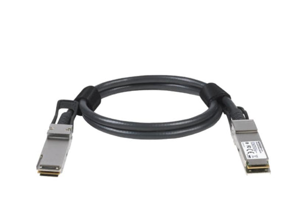 NETGEAR ACC763-10000S 5947179 100GBase direct attach cable - QSFP28 to QSFP28 - 10 ft - passive