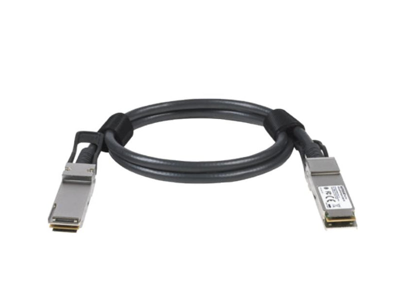 NETGEAR ACC763-10000S 5947179 100GBase direct attach cable - QSFP28 to QSFP28 - 10 ft - passive