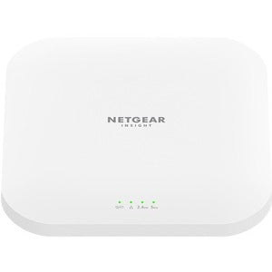 NETGEAR WAX620PA-100NAS 1PT INSIGHT MANAGED WIFI 6 AX3600 WITH POWER ADAPTER